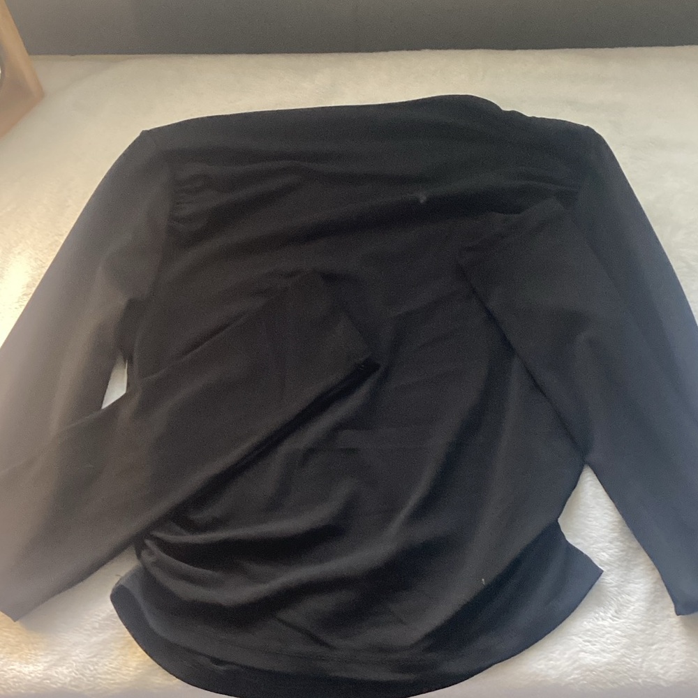 Ardene Classic Black Top